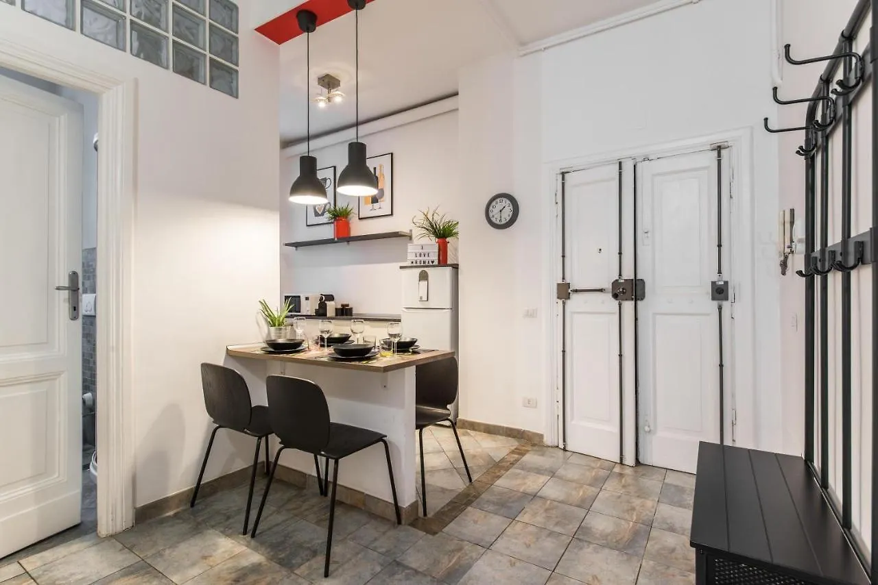 Domus Maximo Apartment Rome Italy