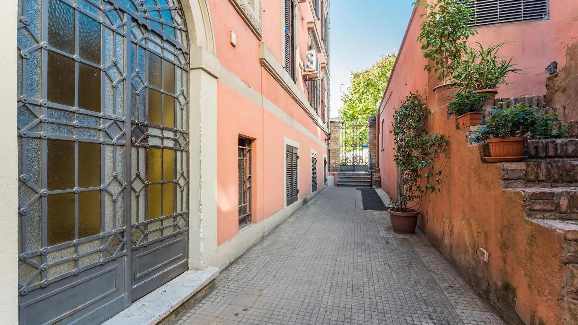 Domus Maximo Apartment Rome